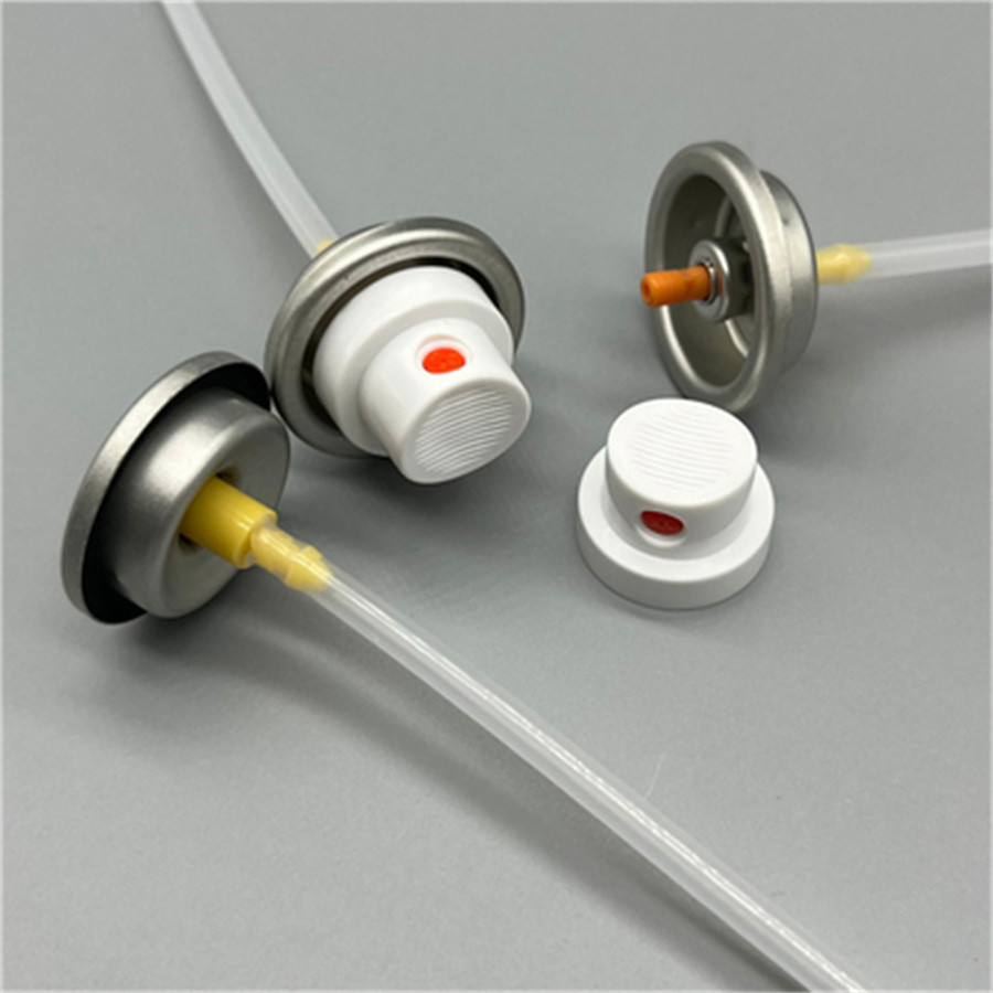 Professional Water-Based Insecticide Valve For Gardens With Adjustable Spray