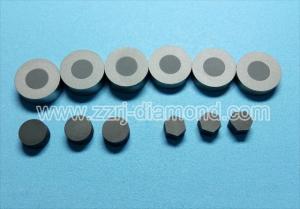 Wholesale PCD Die Blanks /PCD Fine Die Blanks manufacturer/Polycrystalline diamond PCD from china suppliers