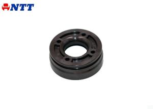 Wholesale Multi Cavity Mold Electronic Plastic Enclosures Round Black ABS Cap from china suppliers