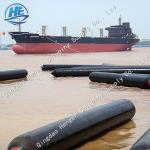 BV Certificate Pneumatic Ship Launching Airbags Rubber Heavy Lifting