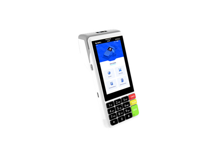Mobile Handheld Android POS System Terminal Manufacturer Touch Screen Pos With Swiping Card Payment Machine