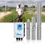 Heavy Duty 12v High Pressure Water Pump Solar Energy In Stainless Steel Body
