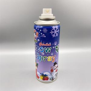 Wholesale Snow Spray Aerosol Valve For Holiday Decorations And Festive Holidays from china suppliers