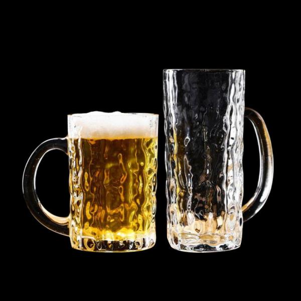 Manufacturer B2B Custom 11-15oz Beer Glasses: Bulk Stock, Fast Delivery – Perfect for Large Orders