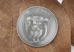 OEM Military Challenge Coins , Hard Enamel Business Promotional Commemorative