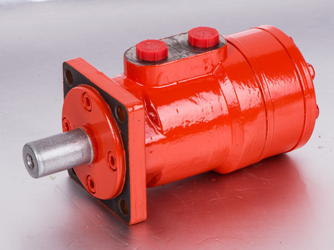 High Power Hydraulic OMR series motor shaft diameter For Agricultural Tractors