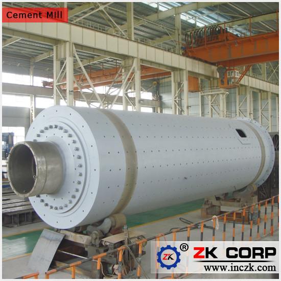 Quality Industrial Ball Mill in Cement Plant Production Cement Clinker Equipment for sale
