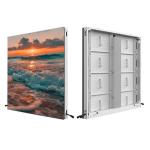 P 3.9 RGB LED Wall Clear Vision in 16:9 Ratio For Rental purpose in High Market