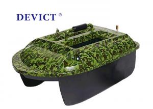 China DEVC-318 DEVICT Bait Boat Camouflage fishing ABS Engineering plastic Material on sale