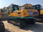XCMG SANY Sany Heavy Equipment , Crawler Hydraulic Excavator CE Certificate
