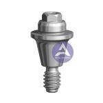 Nobel Biocare Multi Unit Straight Abutment Xeal Conical Connection RP 2.5 3.5 4