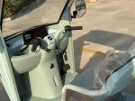 Qingting 1000WD Electric passenger tricycle without doors