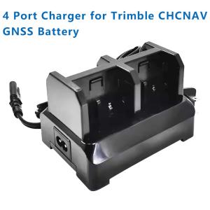 Wholesale CHCNAV CHC 2004050017 XB-2 Battery Charger for Trimble 54344 92600 92670 GPS 5700 5800 R7 R8 4 Ports from china suppliers