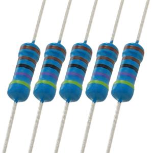 Wholesale Axial Lead Metal Film Resistor 82 Ohm 1/2W Watt 1% from china suppliers