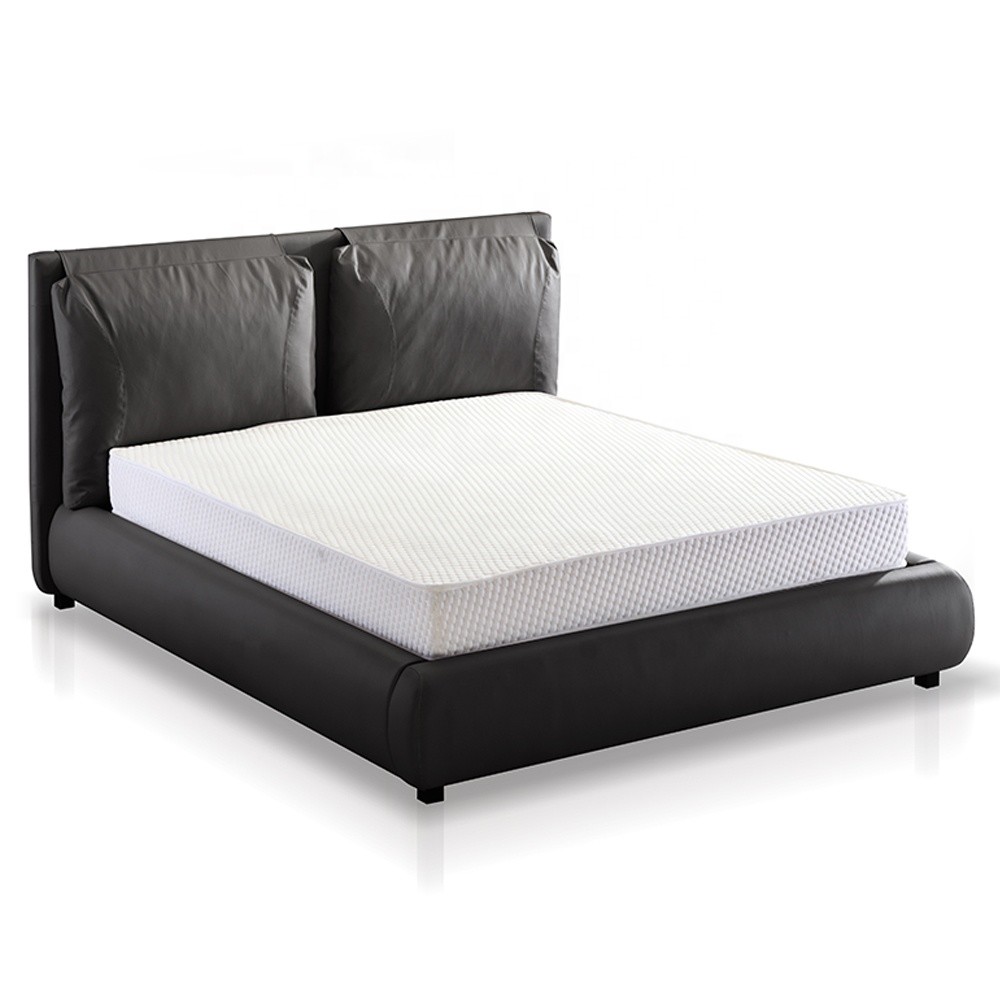 Wholesale Upholstered Ottoman Storage Bed Soft Luxury Nursing Boucle Frame from china suppliers