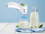 Forehead Thermometer, Non-Contact Infrared Forehead Thermometer Electronic