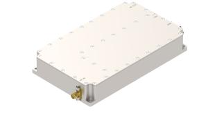 Wholesale 6 - 12 GHz P1dB 19 dBm S Band High Power Amplifier High Frequency from china suppliers