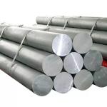 China manufacture Flat Aluminium Bar 6082 6061 T6 Aluminum Alloy Rods Round Bar