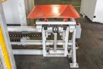Metal LPDC Machine Automatic Low Pressure Die Casting Machine For Brass Faucet