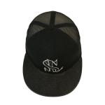 ODM Fashion 5 Panel Snapback Cap Studded Rhinestone Bling Outdoor Sport Trucker