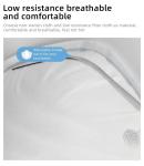 Adult KN95 Face Mask , Non Woven Fabric Disposable Dust Masks FDA Approved