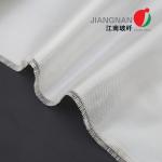 White Plain Weave 0.2mm 7628 Electrical FIberglass Used For Electrical