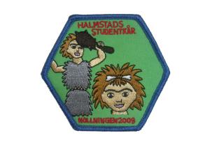 Wholesale Halmstads Custom Embroidery Patches For Garments,Toys, Handbags And Footwears from china suppliers