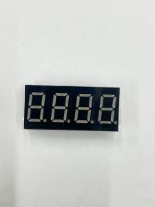 Wholesale 0.36 inch common cathode 7 segment LED display for for instrument panels from china suppliers
