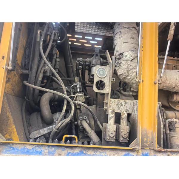 2012 year BG25 Rotary Drill Rig Maximum Drilling Depth 94m with factory price for sale