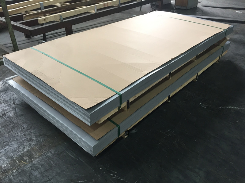 AISI 436 , EN 1.4526 Cold Rolled Stainless Steel Sheet And Strip Coil
