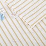 Wear Resistant And Sweat Absorbent Soft Handle Single Jersey Fabric For Jersey