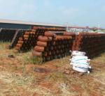 Hot Galvanizing Carbon Steel Pipe Elbow Regular Asme B16.49 90 Degree Long
