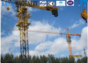 China China QTZ160 6515 model 50m height tower crane with 1.5t~10t load on sale
