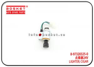 Wholesale ISUZU 10PE1 CXZ81 Cigar Lighter 8-97320325-0 8-97064970-1 8973203250 8970649701 from china suppliers