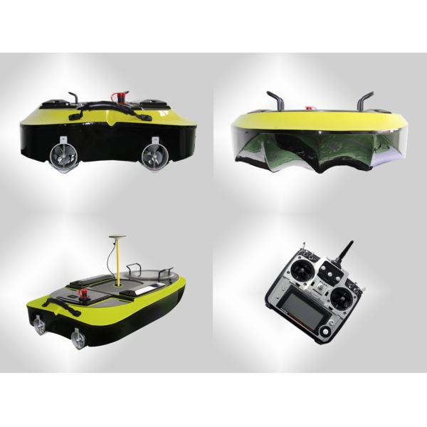 Hawkvine USV008 Remote Control Boat Hull module Underwater topographic and Hydrographic survey