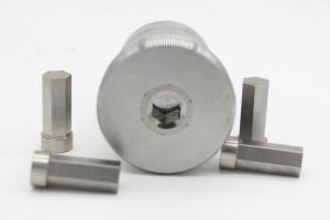 Wholesale Hexagonal Cold Forming Dies , Stamping Dies And Punches Corrosion Resistance from china suppliers