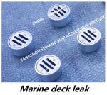 Marine Deck Leakage Port Circular Deck Leakage Port YA40 CB/T3885-2004 Carbon