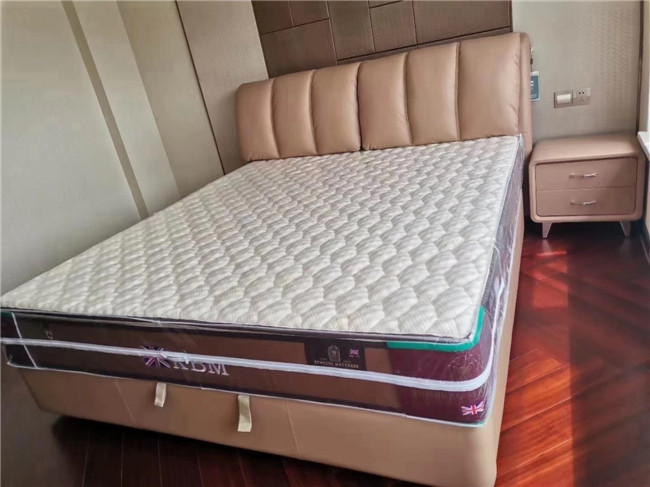 7.5 KW Computerized Chain Stitch Foam Mattress Making Machine