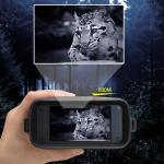 42MP 36MP 24MP Infrared Night Vision Binoculars Goggles For Hunting Travel