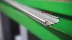 C Channel Roll Forming Equipment For TDC Flange Clamp