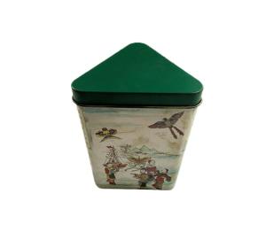 Wholesale Customized Triangle Candy Box 110*90*140Hmm For Almond Chocolate Packing from china suppliers