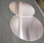 Mill Finish 0.3mm 6mm Aluminum Circle Plate For Cookware