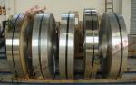 AISI 301 EN 1.4319 Polished Stainless Steel Strips Cold Rolled For Tableware