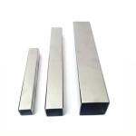 Stainless Steel Seamless Pipe for Water Project RoHS Certified 1mm-150mm Wall
