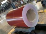 Construction Prepainted Galvanized Steel Coil Different Color Printing Precision