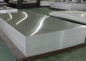 Wholesale Custom 5086 Marine Aluminum Sheet / Aircraft Aluminum Plate With Good Weldability from china suppliers