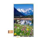 3.97Inch 480x800 Ili9806g Lcd Touch Module For Medical Devices
