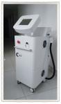 White Two Handles E- Light Hair Removal Machine 3 Years Warranty