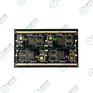 Wholesale Professional 6 Layer Electric Gold 50u Gold Finger Board for PCB Manufacturing from china suppliers