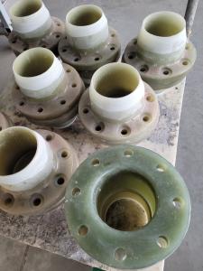 Wholesale API Certification Flange GRP Glass Reinforced Plastic Flange from china suppliers